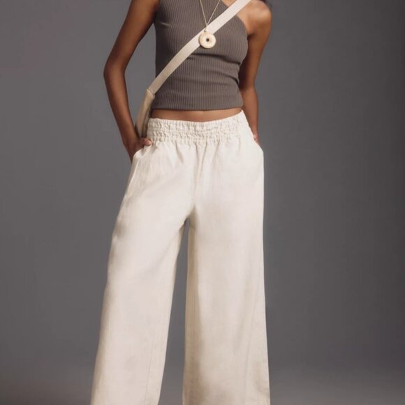 100% linen pants - Picture 2 of 10